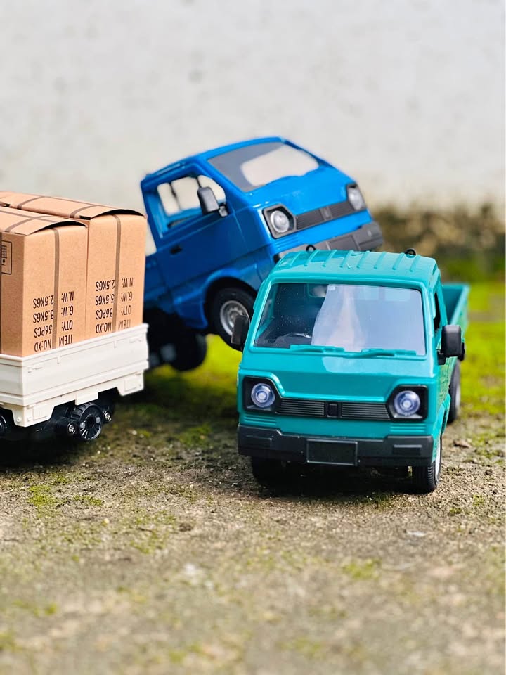 Omni Mini Truck | 1:16 scale | RC mini truck