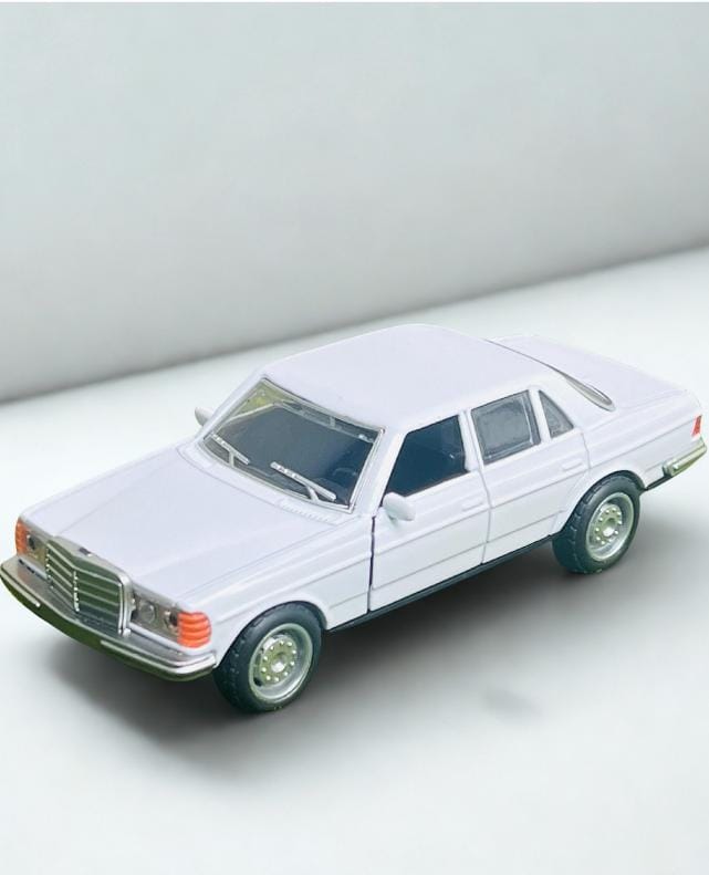 DIECASt MERCEDES -BENZ W123