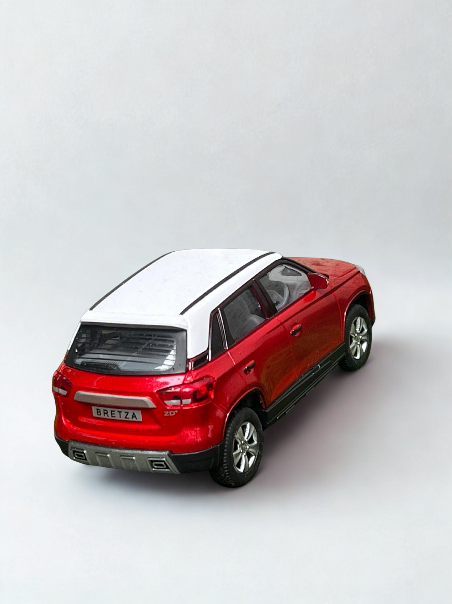 BREZZA toy car pull back
