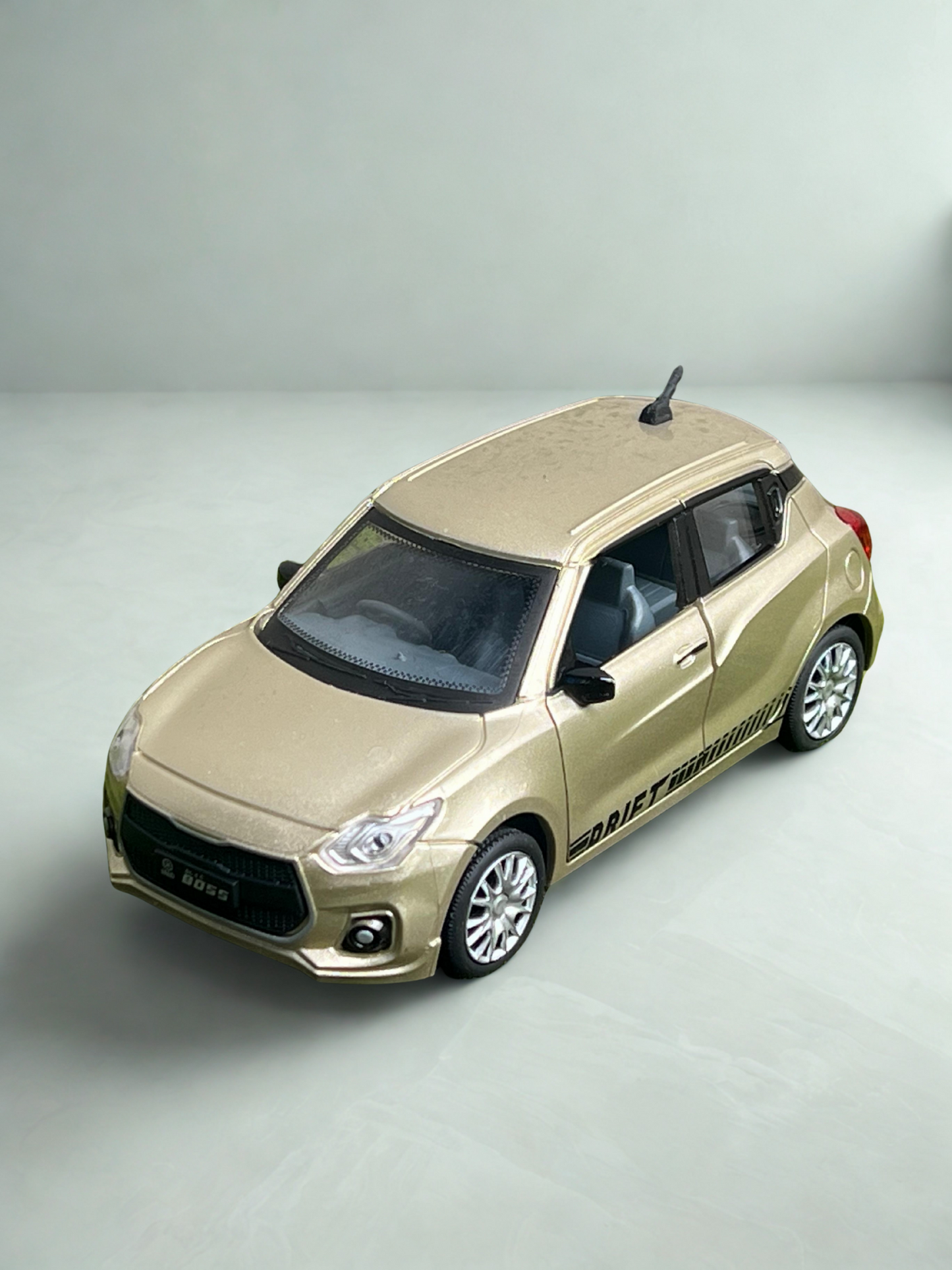SWIFT CAR (door openable)