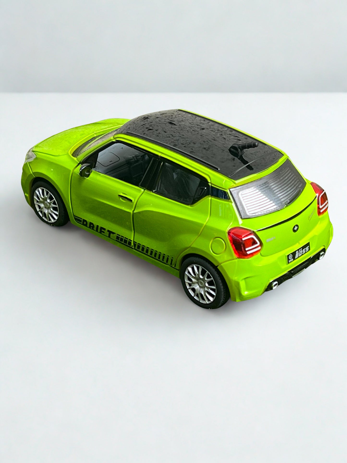 SWIFT CAR (door openable)