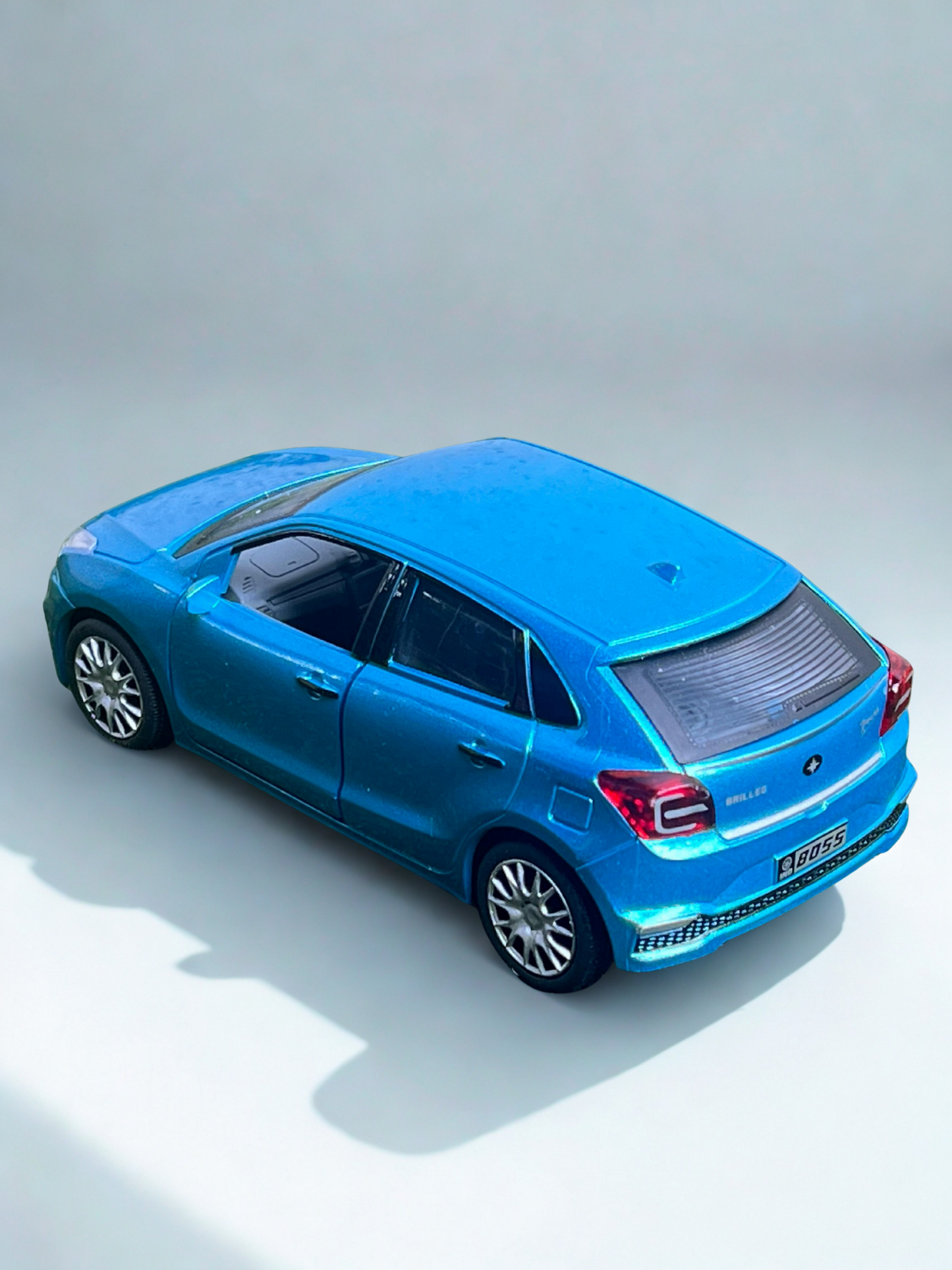 BALENO toy car openable doors