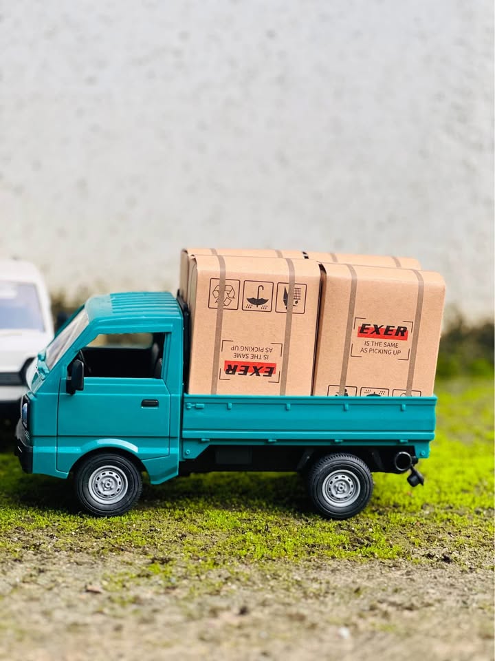 Omni Mini Truck | 1:16 scale | RC mini truck