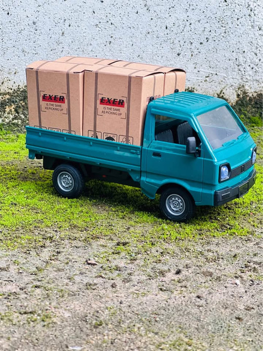 Omni Mini Truck | 1:16 scale | RC mini truck