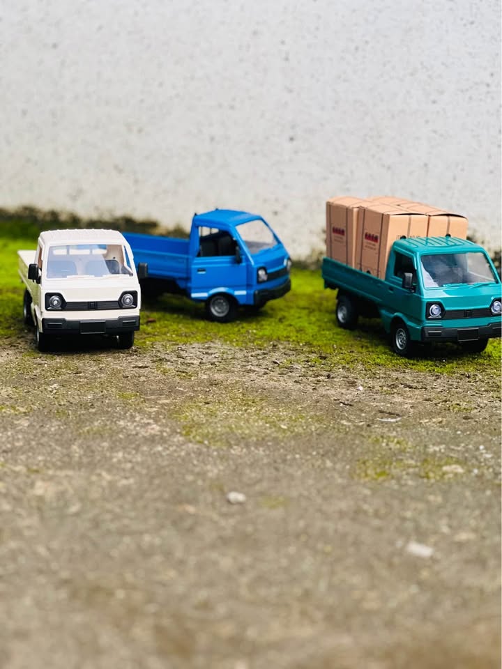 Omni Mini Truck | 1:16 scale | RC mini truck
