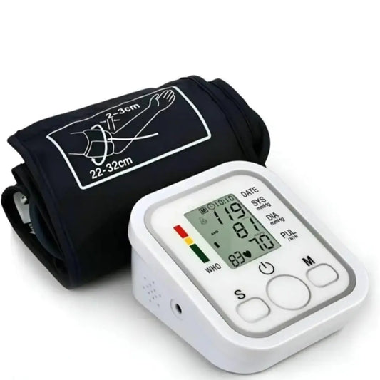 Blood Pressure Monitor