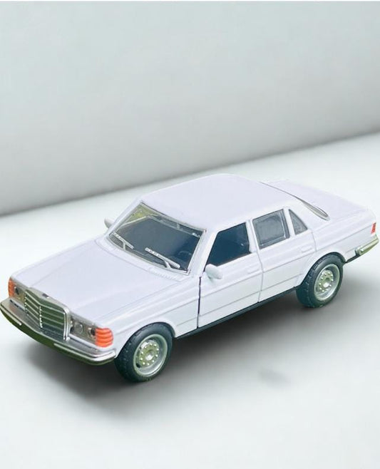 DIECASt MERCEDES -BENZ W123