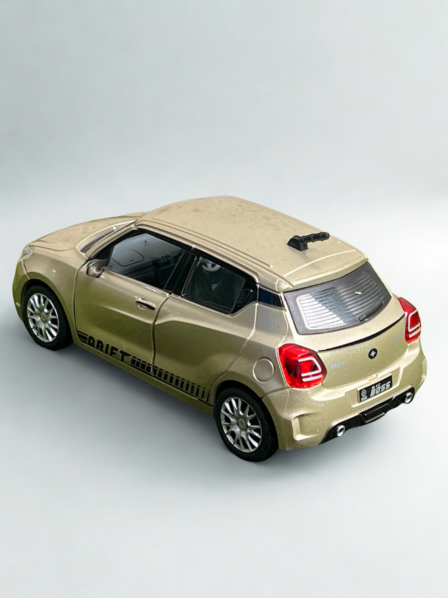 SWIFT CAR (door openable)
