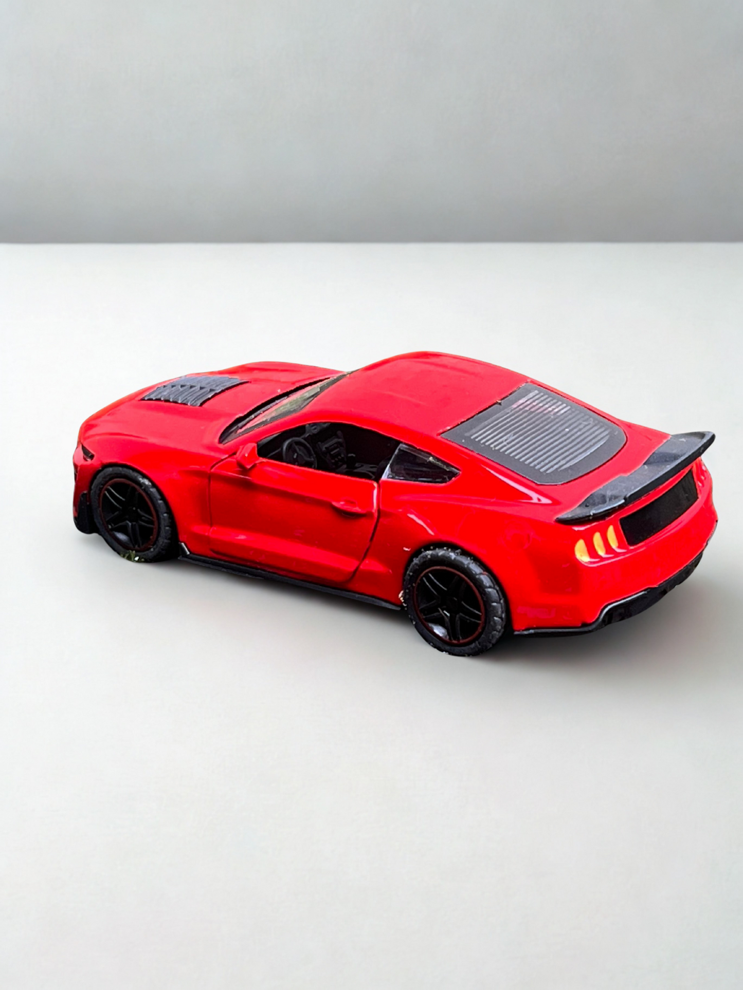 Ford MUSTANG Shelby GT500
