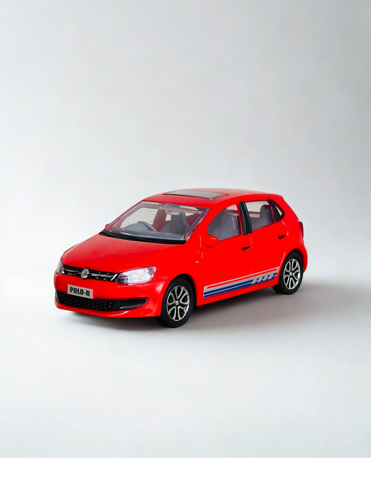 POLO SCALED CAR