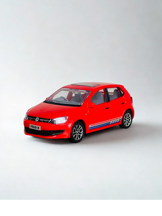 POLO SCALED CAR