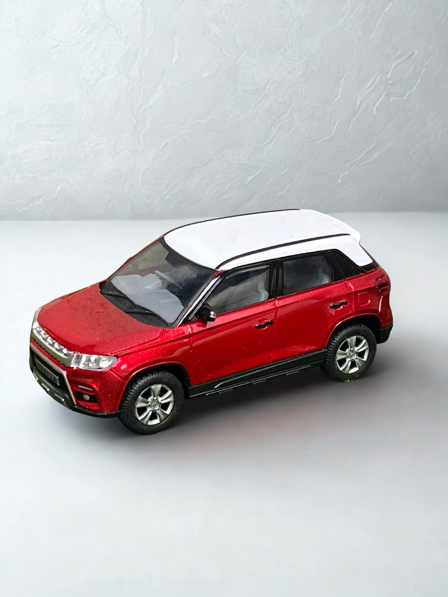 BREZZA toy car pull back