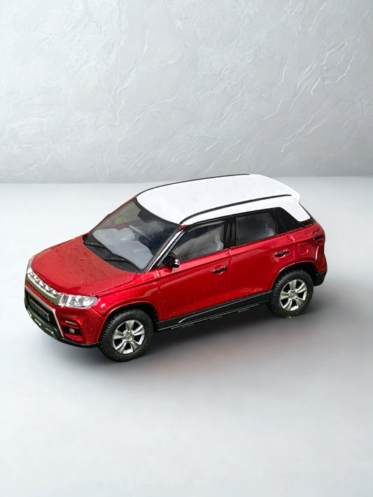 BREZZA toy car pull back
