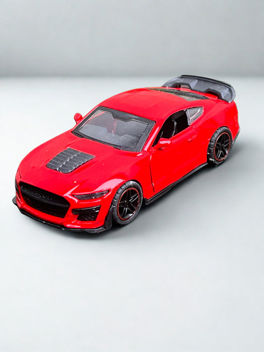 Ford MUSTANG Shelby GT500