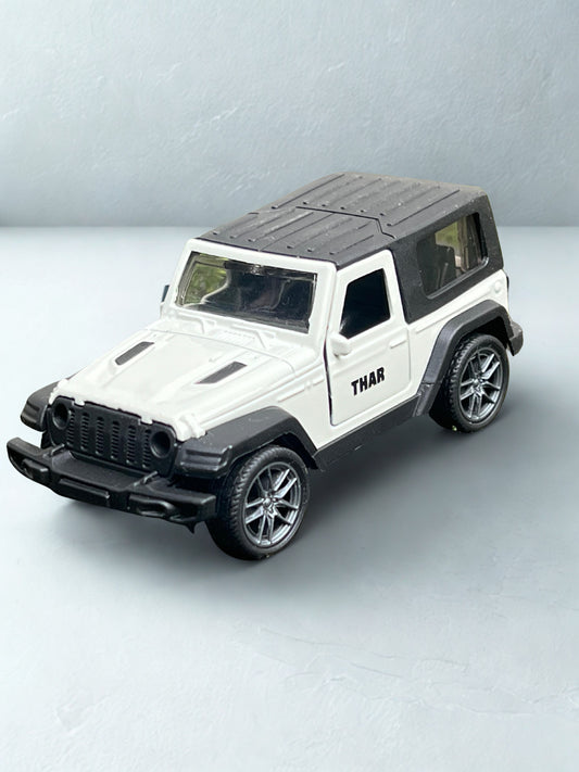 THAR  Die-cast metal toy car model