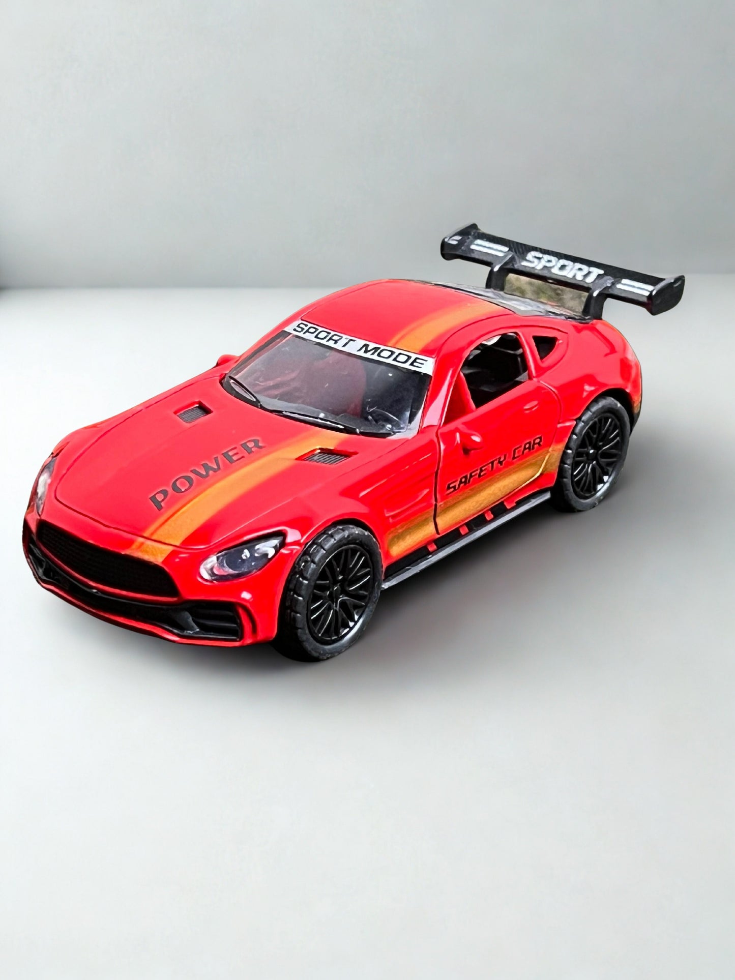 Diecast PORSCHE 911 1:36 scale