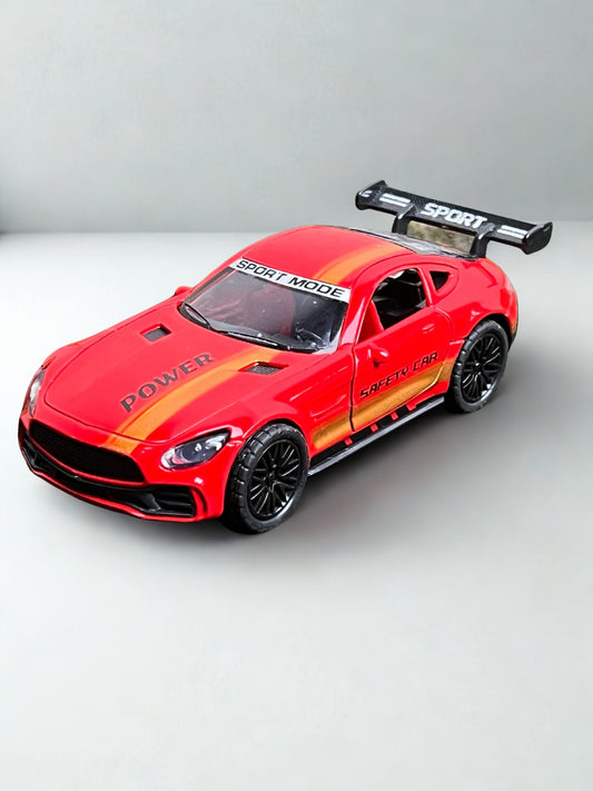 Diecast PORSCHE 911 1:36 scale