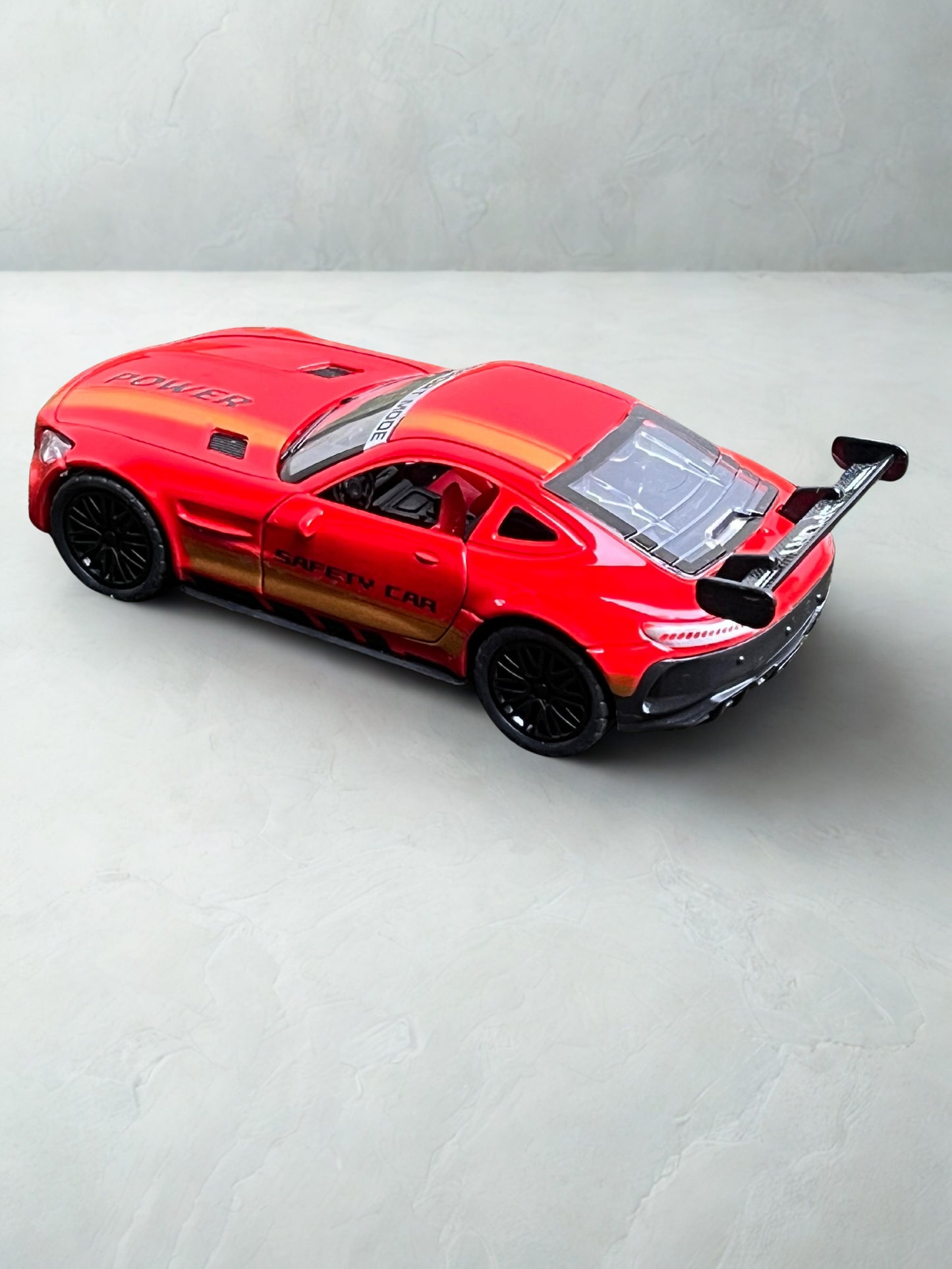 Diecast PORSCHE 911 1:36 scale