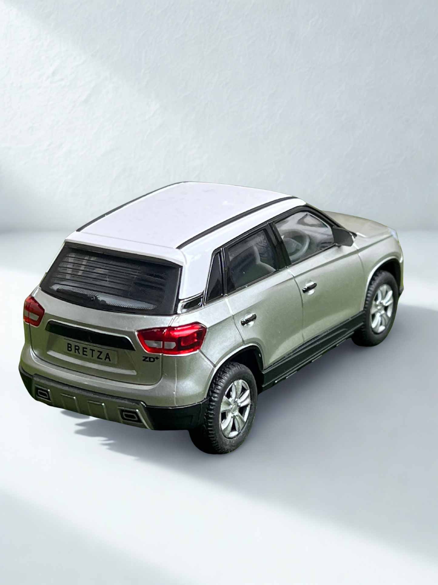 BREZZA toy car pull back