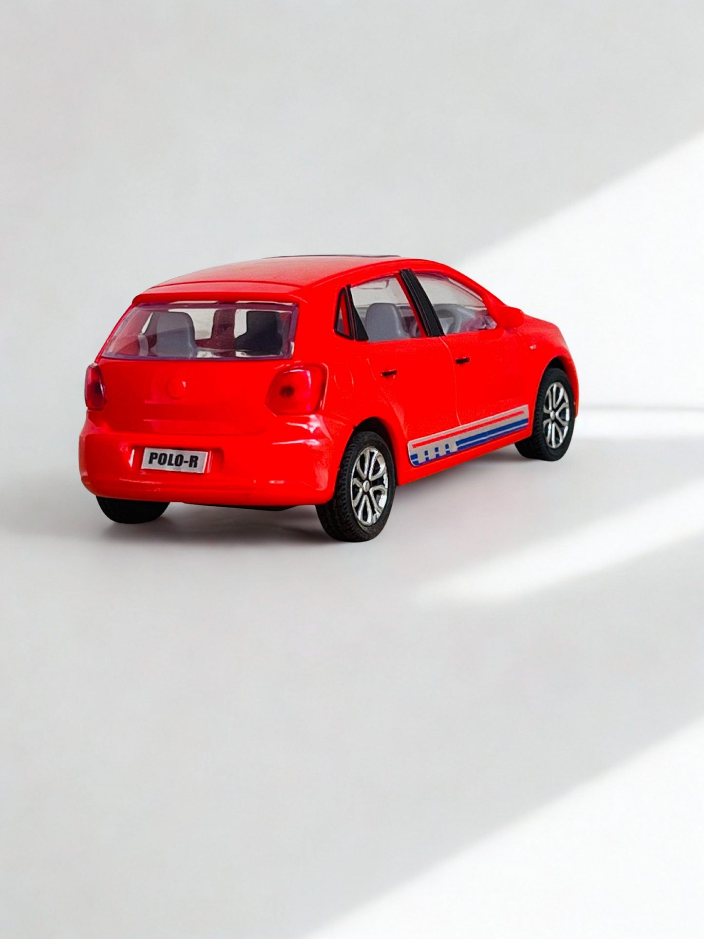 POLO SCALED CAR