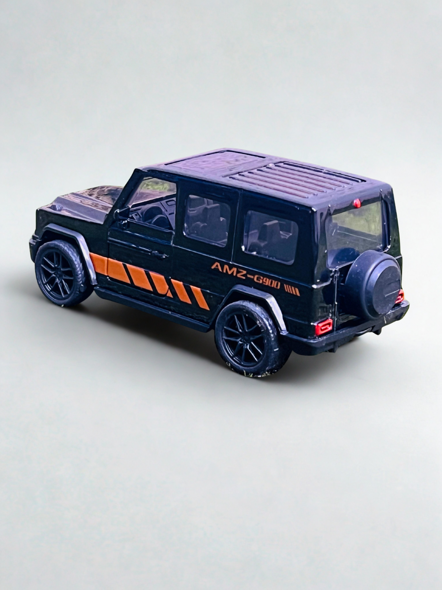 G-wagen diecast model