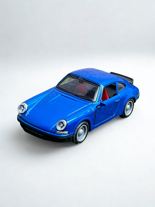 DIECAST PORSCHE 911 1:36 scale